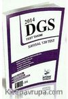 2014 DGS Sayısal Yaprak Test (128 Test)
