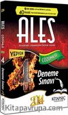 2014 ALES 4 Çözümlü Deneme Sınavı