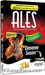 2014 ALES 4 Çözümlü Deneme Sınavı