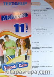 11. Sınıf Matematik Yaprak Testler