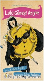 Lulu'nun Maceraları 1 / Lulu Güneşi Arıyor