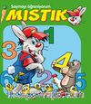Saymayı Öğreniyorum / Mıstık Serisi  (Yeşil Kitap)