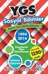 YGS Sosyal Bilimler Son 21 Yılın Çıkmış Soruları (1994-2014)