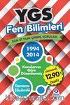 YGS Fen Bilimleri Son 21 Yılın Çıkmış Soruları (1994-2014)