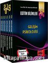 2015 KPSS Eğitim Bilimleri Konu Anlatımlı Modüler Set (6 Kitap)