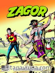 Zagor Klasik Maceralar Dizisi 99