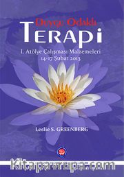 Duygu Odaklı Terapi <br /> 1. Atölye Çalışması Malzemeleri 14-17 Şubat 2013