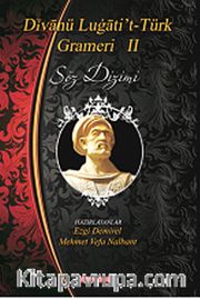 Divanü Lugati't-Türk Grameri II Söz Dizimi
