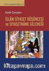 İslam Siyaset Düşüncesi ve Siyasetname Geleneği