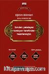 2015 KPSS Eğitim Bilimleri Konu Anlatımlı Modüler Set (6 Kitap)