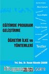 2015 KPSS Eğitimde Program Geliştirme Öğretim İlke ve Yöntemleri