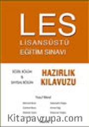 Les Lisansüstü Eğitim Sınavı Hazırlık Kılavuzu-2004 Komisyon