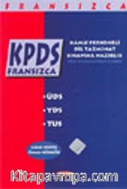 KPDS Fransızca Kamu Personeli Dil Tazminat Sınavına Hazırlık