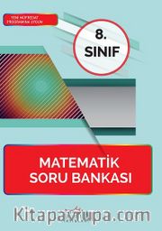 8. Sınıf Matematik Soru Bankası