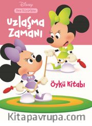 Disney Ben Büyürken / Uzlaşma Zamanı Öykü Kitabı