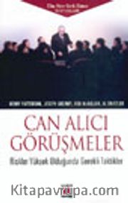 Can Alıcı Görüşmeler