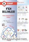5. Sınıf Fen Bilimleri Konu  Değerlendirme Testleri