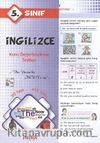 5. Sınıf İngilizce Konu Değerlendirme Testleri