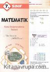 7. Sınıf Matematik Konu Değerlendirme Testleri