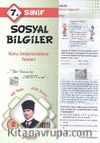 7. Sınıf Sosyal Bilgiler Konu Değerlendirme Testleri