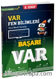 8. Sınıf Var Fen Bilimleri Yeni Nesil Sorular