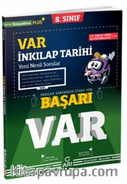 8. Sınıf Var İnkılap Tarihi Yeni Nesil Sorular