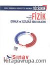 10. Sınıf Fizik Etkinlik ve Testlerle Konu Anlatımı