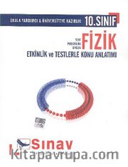 10. Sınıf Fizik Etkinlik ve Testlerle Konu Anlatımı