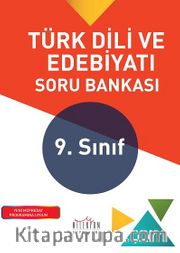 9. Sınıf Türk Dili ve Edebiyatı Soru Bankası
