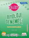 AYT 30 Biyoloji Denemesi