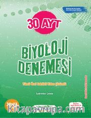 AYT 30 Biyoloji Denemesi