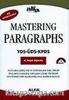 Son Değişikliklerle Mastering Paragraphs YDS-ÜDS-KPDS