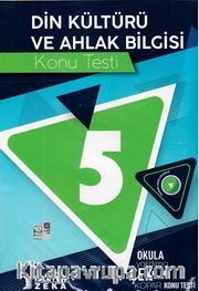 5. Sınıf Din Kültürü ve Ahlak Bilgisi Konu Testi