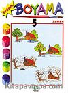 Erdem Boyama 8 Kitap Takım (set2)
