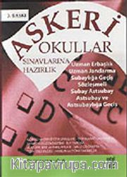 Askeri Okullar Sınavlarına Hazırlık / Uzman Erbaşlık Uzman Jandarma Subaylığa Geçiş Sözleşmeli Subay Astsubay Astsubay ve Astsubaylığa Geçiş