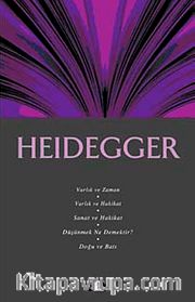 Heidegger / Fikir Mimarları Dizisi