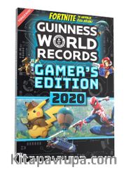 Guinness-Gamers’s World Records (Türkçe) Oyun Rekorlar Kitabı 2020