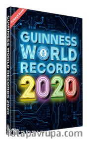 Guinness-World Records (Türkçe) <br /> Dünya Rekorlar Kitabı 2020