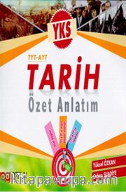 TYT-AYT Tarih Özet Anlatım