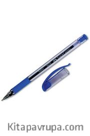 Faber-Castell 1425 İğne Uç Tükenmez Mavi 50 Li Paket