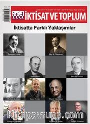 İktisat ve Toplum Sayı:107 Eylül 2019