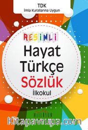 Resimli Hayat Türkçe Sözlük İlkokul