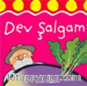 Dev Şalgam / Dokun ve Hisset Dizisi