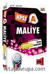 2012 KPSS Maliye Konu Anlatımlı A Grubu