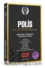 Polis Meslek Yüksek Okulları Mülakat Sınavına Hazırlık Kitabı