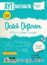 AYT Matematik Destek Defterim