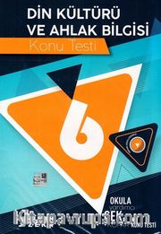 6. Sınıf Din Kültürü ve Ahlak Bilgisi Konu Testi