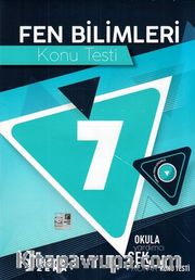 7. Sınıf Fen Bilimleri Konu Testi