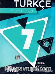 7. Sınıf Türkçe Konu Testi
