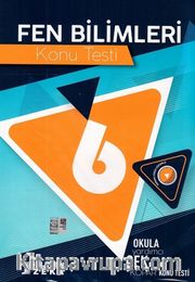 6. Sınıf Fen Bilimleri Konu Testi